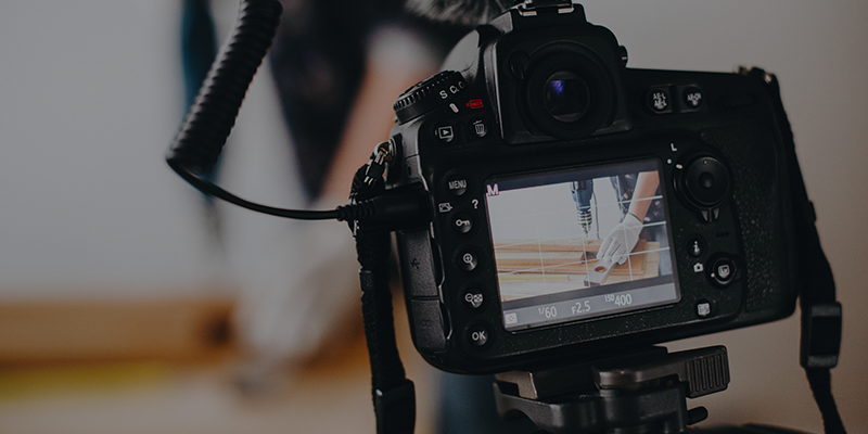 Filme E Foto Camera Recording Video Diy Blogger