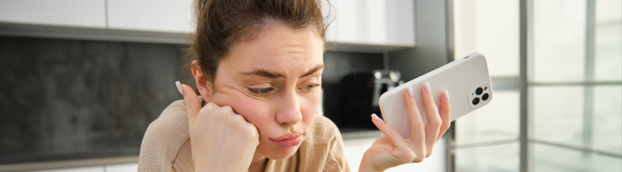 silêncio nas redes blog