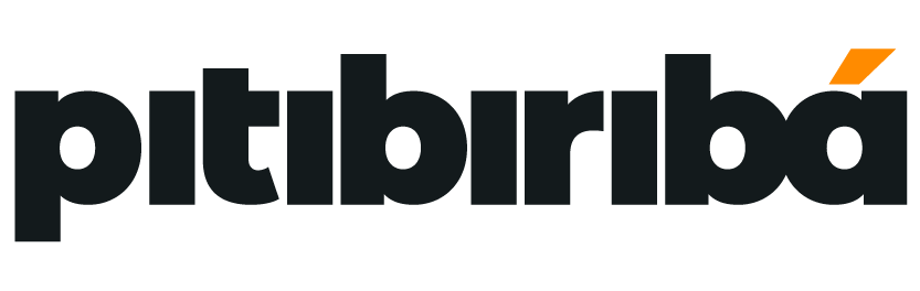 logo pitibiribá laranja final